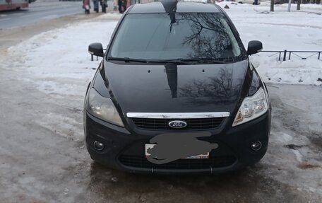Ford Focus II рестайлинг, 2009 год, 525 000 рублей, 4 фотография