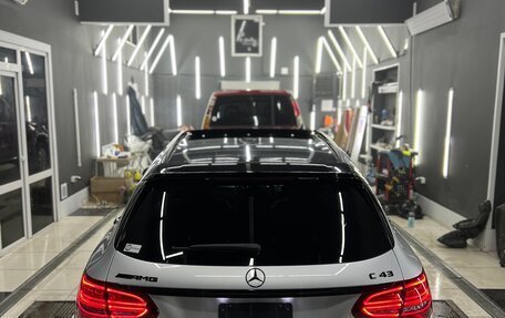 Mercedes-Benz C-Класс AMG, 2019 год, 3 999 999 рублей, 6 фотография