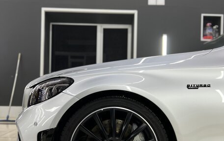 Mercedes-Benz C-Класс AMG, 2019 год, 3 999 999 рублей, 7 фотография