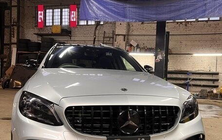 Mercedes-Benz C-Класс AMG, 2019 год, 3 999 999 рублей, 17 фотография