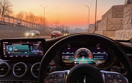 Mercedes-Benz C-Класс AMG, 2019 год, 3 999 999 рублей, 31 фотография