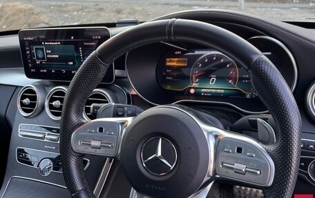 Mercedes-Benz C-Класс AMG, 2019 год, 3 999 999 рублей, 34 фотография