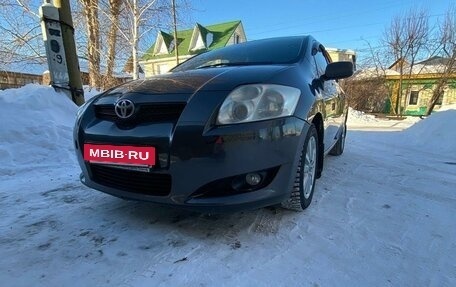 Toyota Auris II, 2007 год, 800 000 рублей, 9 фотография