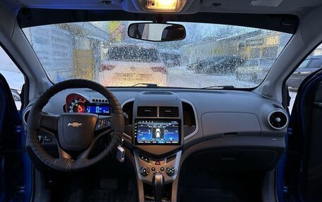 Chevrolet Aveo III, 2012 год, 715 000 рублей, 2 фотография