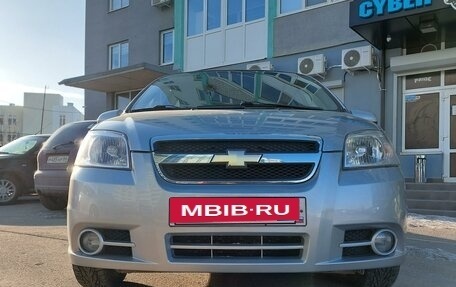 Chevrolet Aveo III, 2007 год, 630 000 рублей, 2 фотография