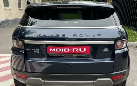 Land Rover Range Rover Evoque I, 2012 год, 2 580 000 рублей, 4 фотография