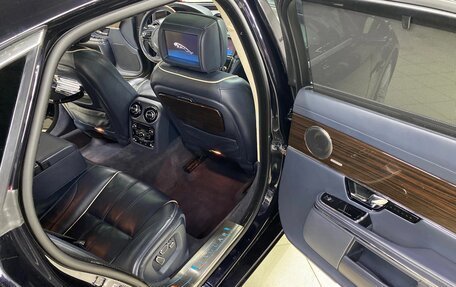 Jaguar XJ IV (X351), 2012 год, 1 895 000 рублей, 7 фотография