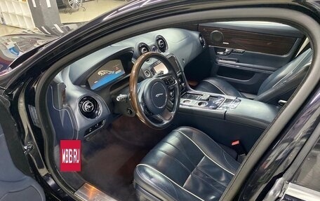 Jaguar XJ IV (X351), 2012 год, 1 895 000 рублей, 3 фотография