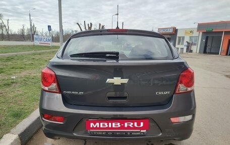 Chevrolet Cruze II, 2013 год, 1 230 000 рублей, 6 фотография