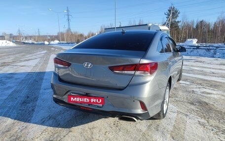 Hyundai Sonata VII, 2018 год, 2 100 000 рублей, 7 фотография