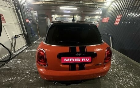 MINI Hatch, 2018 год, 1 580 000 рублей, 5 фотография