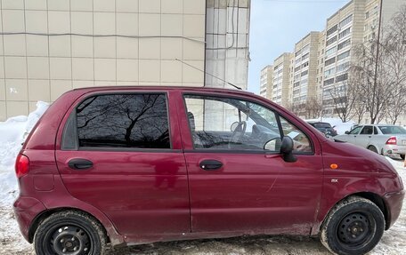 Daewoo Matiz I, 2009 год, 245 000 рублей, 3 фотография