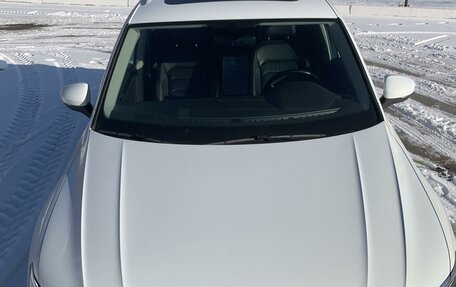Volkswagen Tiguan II, 2017 год, 2 350 000 рублей, 11 фотография