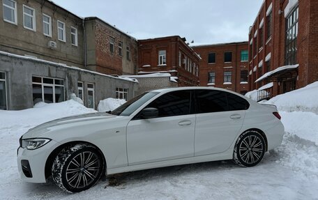 BMW 3 серия, 2020 год, 4 180 000 рублей, 3 фотография
