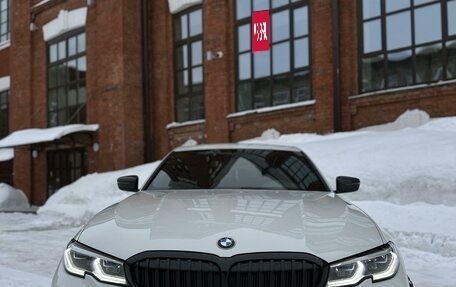 BMW 3 серия, 2020 год, 4 180 000 рублей, 2 фотография