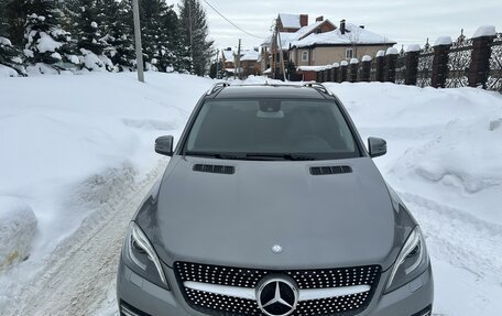 Mercedes-Benz M-Класс, 2014 год, 3 500 000 рублей, 3 фотография