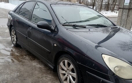 Citroen C5 I рестайлинг, 2003 год, 350 000 рублей, 2 фотография