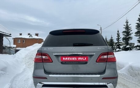 Mercedes-Benz M-Класс, 2014 год, 3 500 000 рублей, 6 фотография