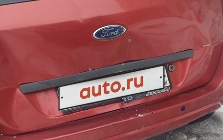 Ford Fusion I, 2007 год, 595 000 рублей, 21 фотография