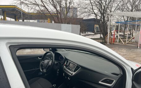 Hyundai Solaris II рестайлинг, 2019 год, 1 190 000 рублей, 7 фотография