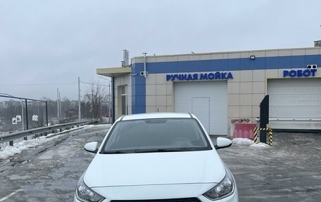 Hyundai Solaris II рестайлинг, 2019 год, 1 190 000 рублей, 5 фотография
