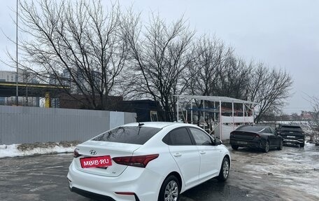 Hyundai Solaris II рестайлинг, 2019 год, 1 190 000 рублей, 2 фотография