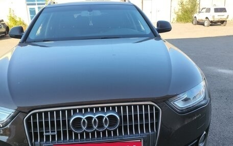 Audi A4 allroad, 2013 год, 1 900 000 рублей, 2 фотография