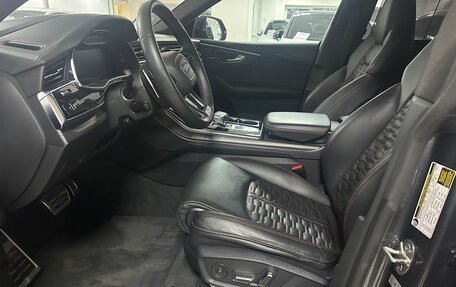 Audi RS Q8 I, 2020 год, 13 999 000 рублей, 7 фотография