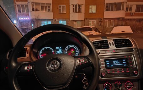 Volkswagen Polo VI (EU Market), 2016 год, 999 999 рублей, 14 фотография