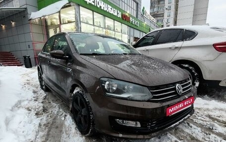 Volkswagen Polo VI (EU Market), 2016 год, 999 999 рублей, 21 фотография