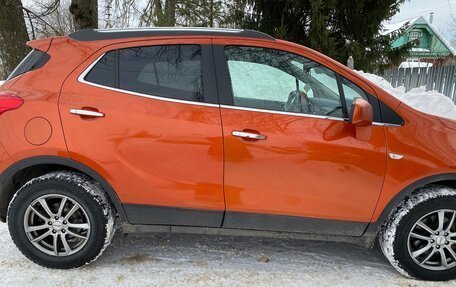 Opel Mokka I, 2014 год, 1 350 000 рублей, 3 фотография
