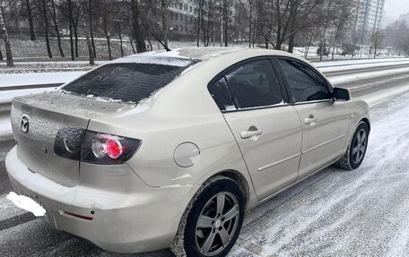 Mazda 3, 2008 год, 614 000 рублей, 4 фотография