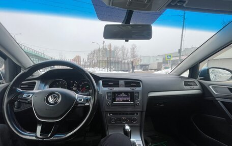 Volkswagen Golf VII, 2013 год, 1 070 000 рублей, 9 фотография