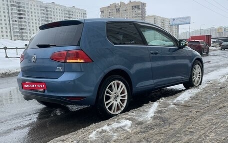 Volkswagen Golf VII, 2013 год, 1 070 000 рублей, 13 фотография