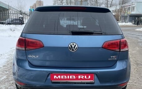 Volkswagen Golf VII, 2013 год, 1 070 000 рублей, 5 фотография
