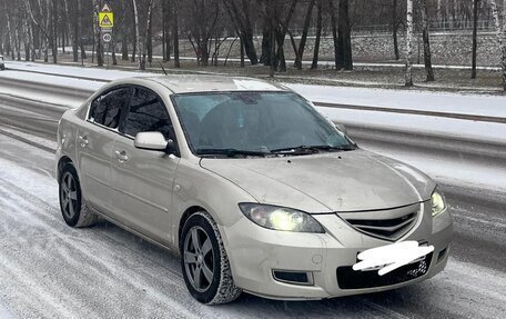Mazda 3, 2008 год, 614 000 рублей, 5 фотография
