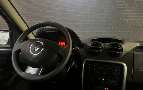 Renault Duster I рестайлинг, 2012 год, 1 090 000 рублей, 9 фотография