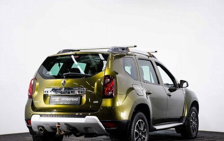 Renault Duster I рестайлинг, 2016 год, 1 299 000 рублей, 6 фотография
