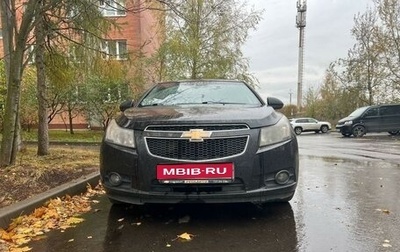 Chevrolet Cruze II, 2009 год, 800 000 рублей, 1 фотография