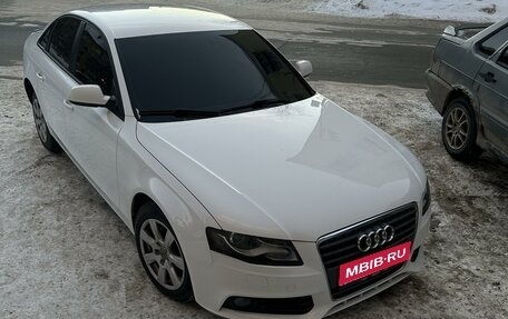 Audi A4, 2009 год, 1 250 000 рублей, 1 фотография