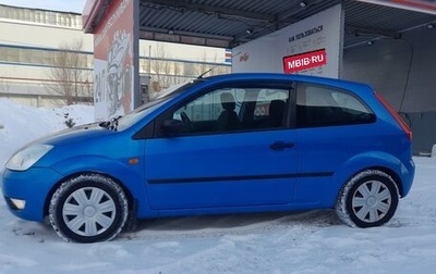 Ford Fiesta, 2004 год, 385 000 рублей, 1 фотография