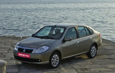Renault Symbol, 2008 год, 380 000 рублей, 1 фотография