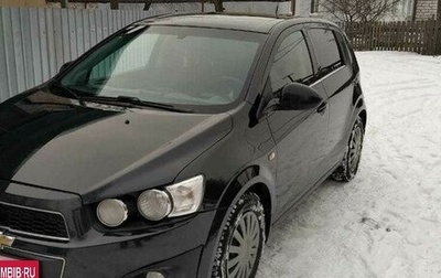 Chevrolet Aveo III, 2015 год, 900 000 рублей, 1 фотография