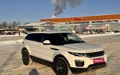 Land Rover Range Rover Evoque I, 2018 год, 3 250 000 рублей, 1 фотография