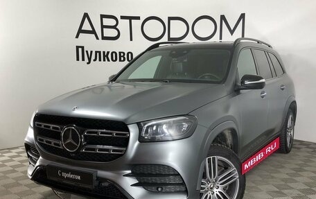 Mercedes-Benz GLS, 2019 год, 10 200 000 рублей, 1 фотография