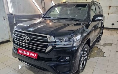 Toyota Land Cruiser 200, 2018 год, 7 700 000 рублей, 1 фотография
