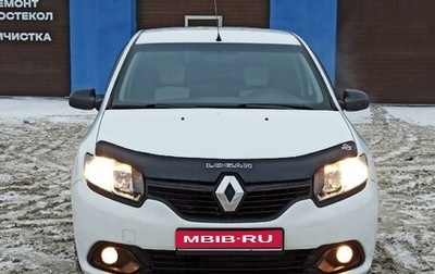 Renault Logan II, 2014 год, 548 000 рублей, 1 фотография