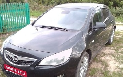 Opel Astra J, 2011 год, 510 000 рублей, 1 фотография