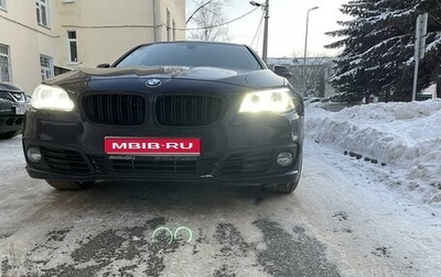 BMW 5 серия, 2015 год, 2 900 000 рублей, 1 фотография