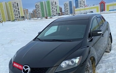 Mazda CX-7 I рестайлинг, 2011 год, 1 450 000 рублей, 1 фотография
